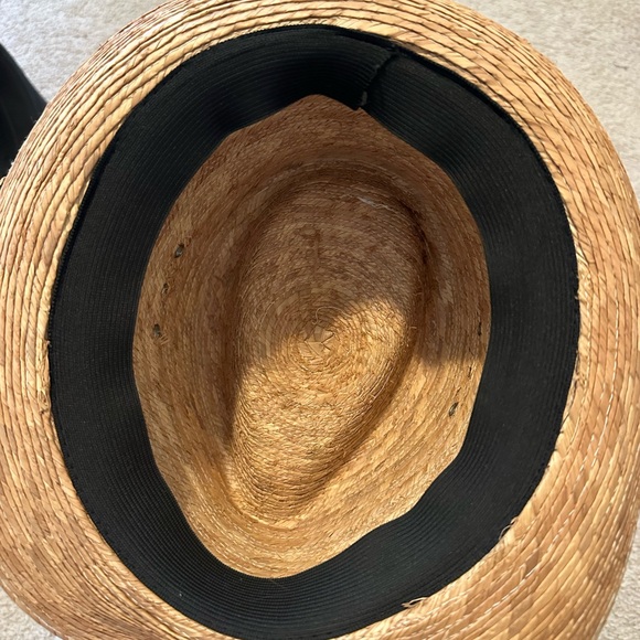 Nice straw hat - Picture 3 of 3